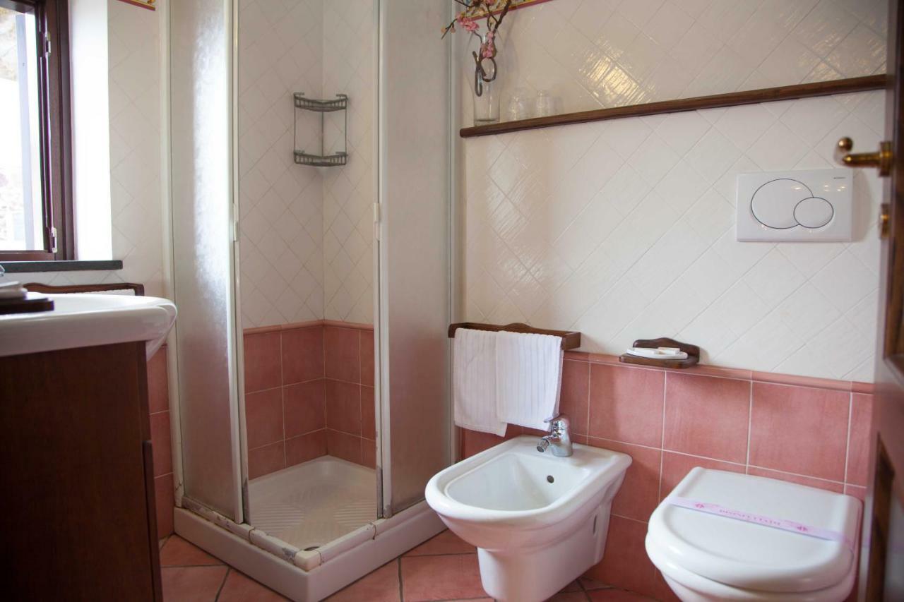 Double or Twin Room with Side Sea View